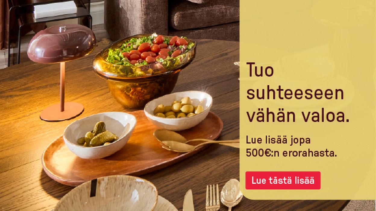 Eroa ja rakastu uudelleen!