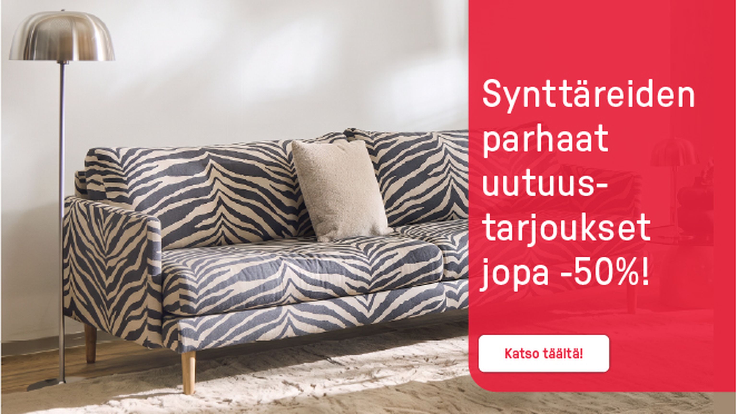 synttäreiden parhaat tarjoukset