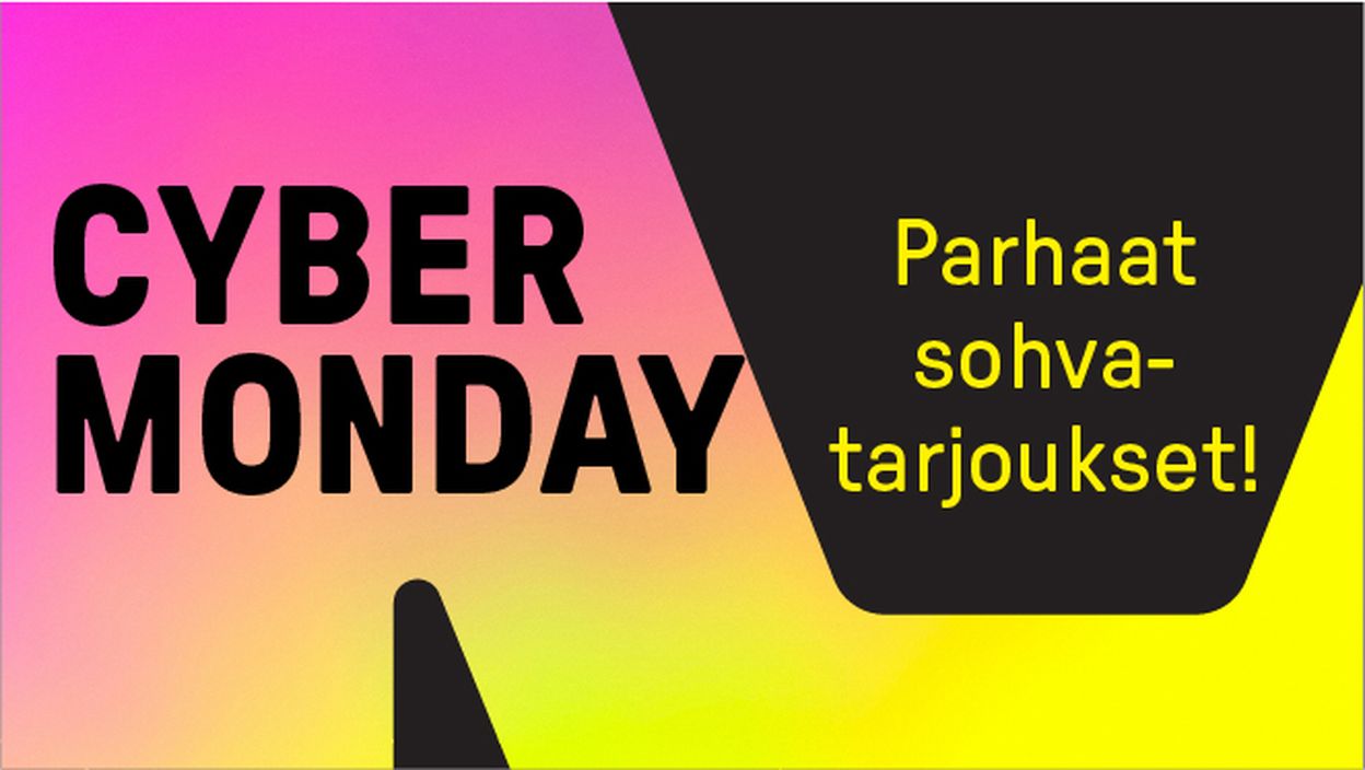 Cyber Monday 2026