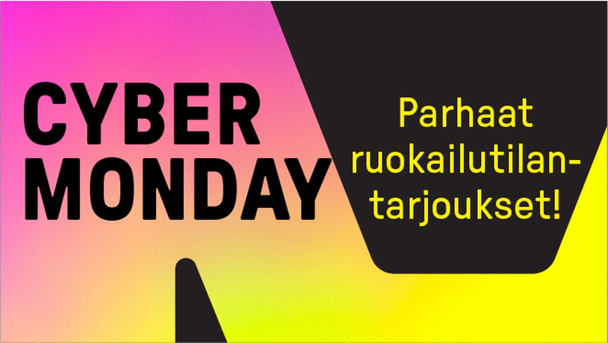 Cyber Monday 2026