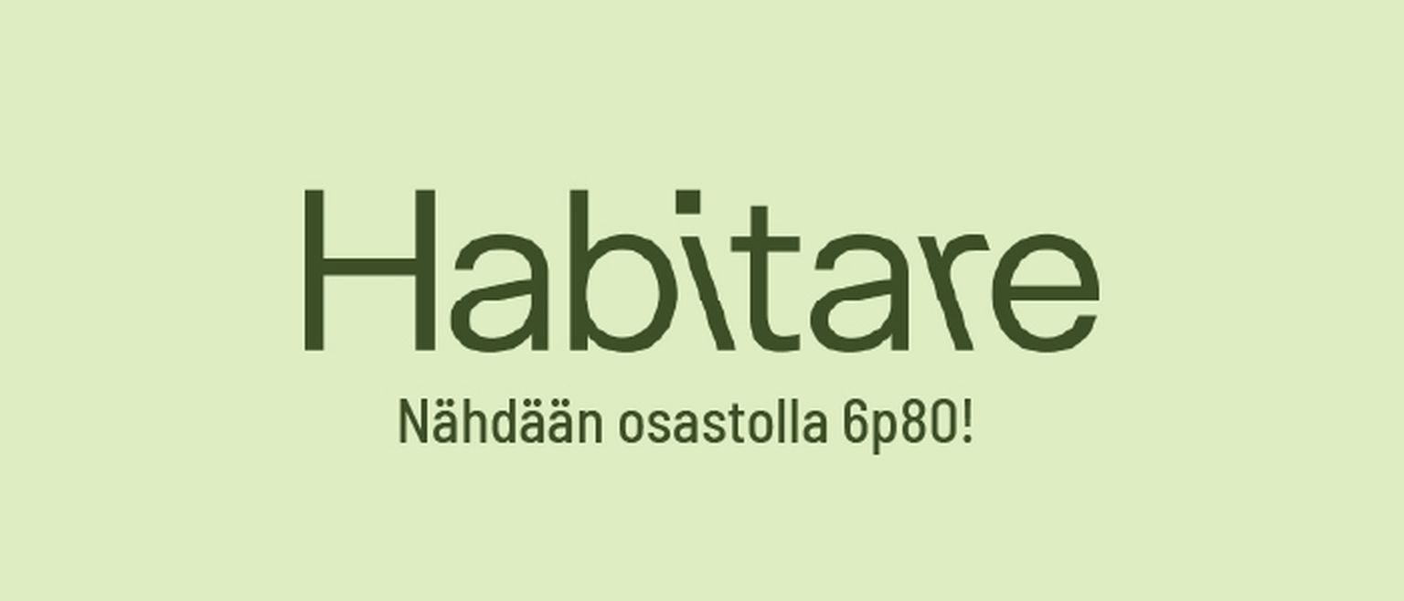 habitare 2025