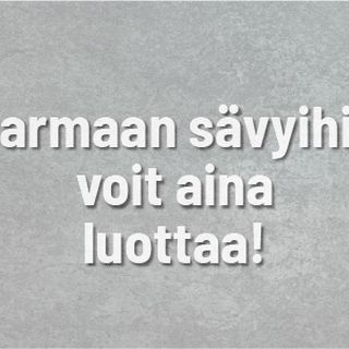 Sisusta kotisi harmaan eri sävyillä!