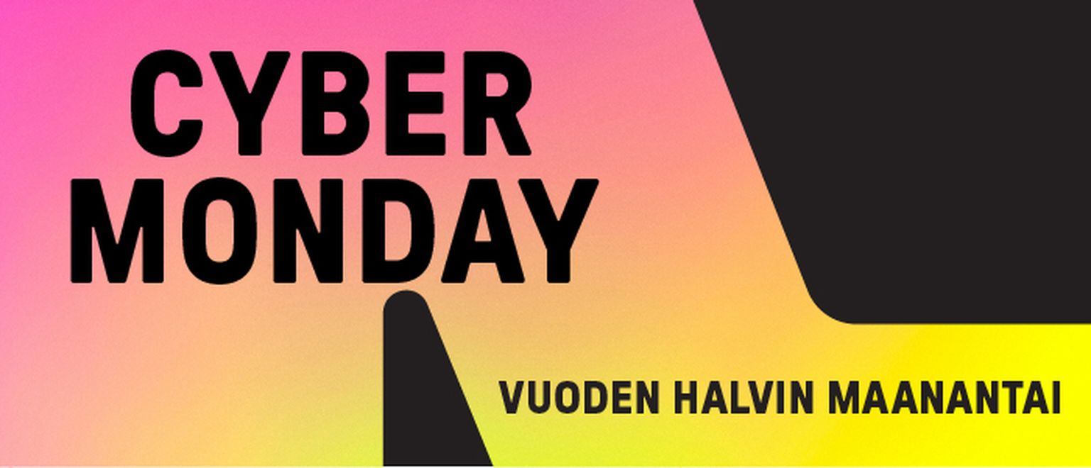 Cyber Monday