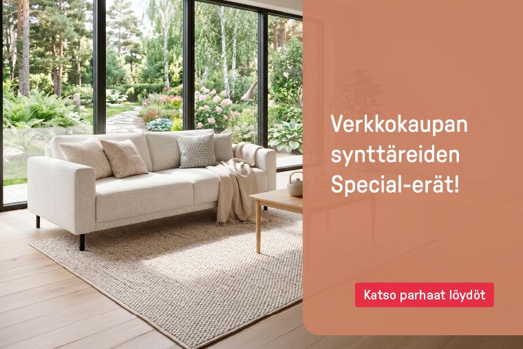verkkokaupan synttärit
