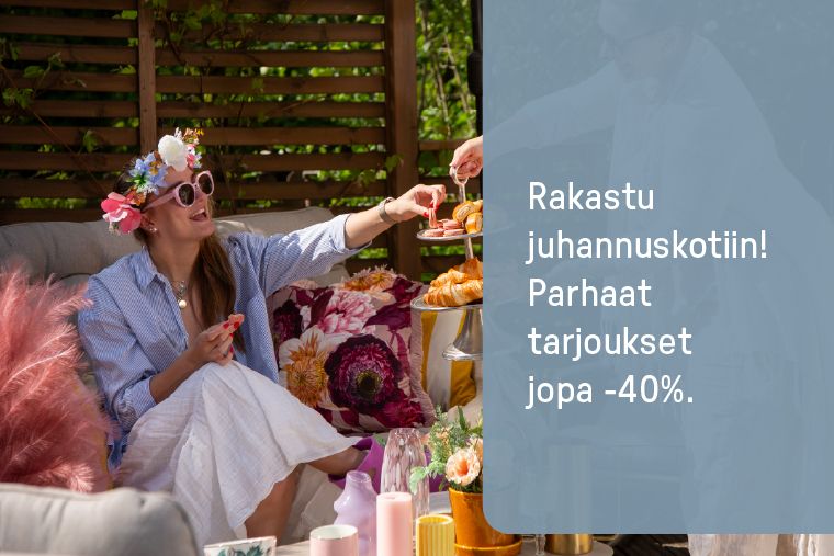 Juhannuksen taikaa!