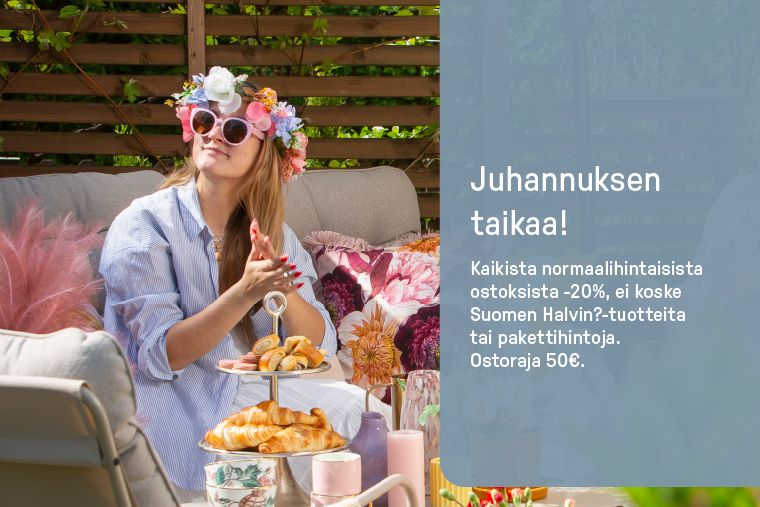 Juhannuksen taikaa!