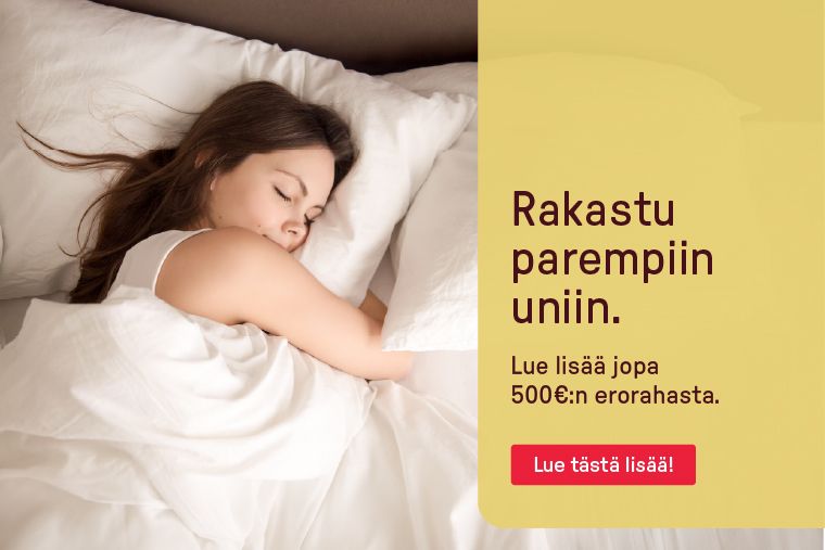 Eroa ja rakastu uudelleen!