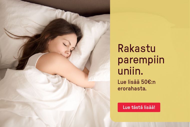 Rakastu parempiin uniin