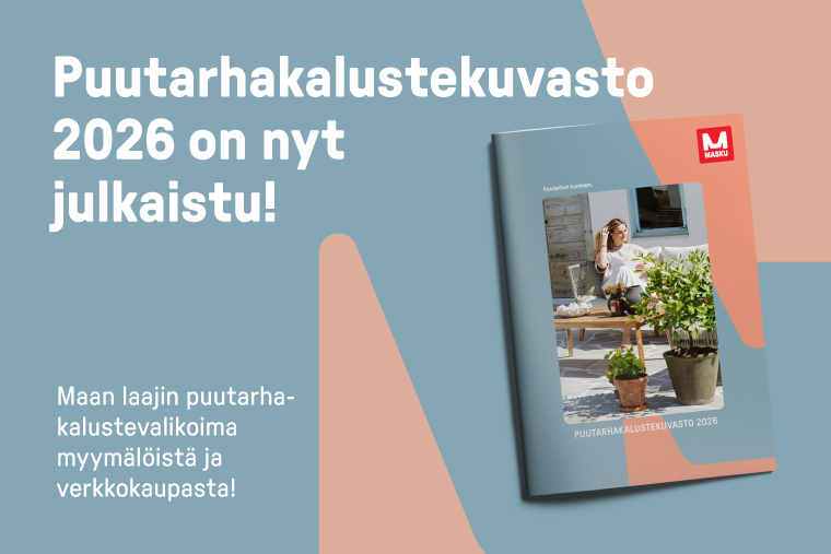Puutarhakalustekuvasto 2026