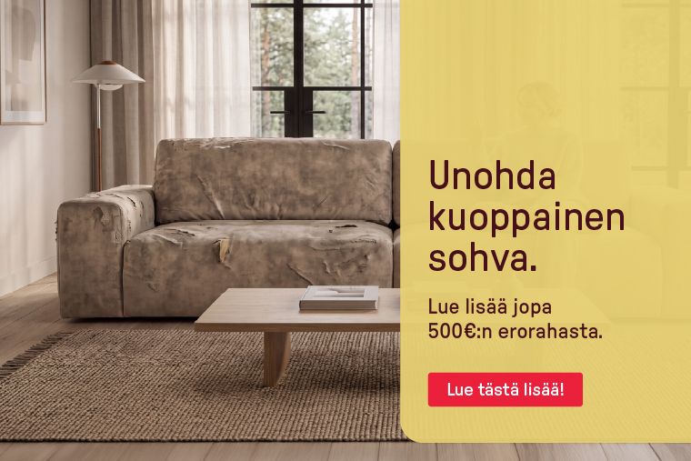 Eroa ja rakastu uudelleen!