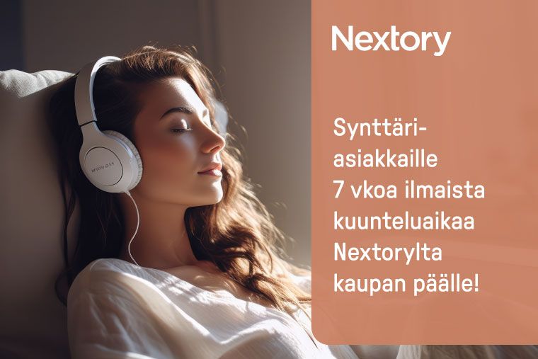 verkkokaupan synttärit