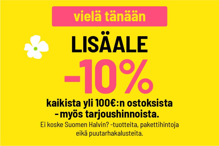 lisäale voimassa vielä tänään