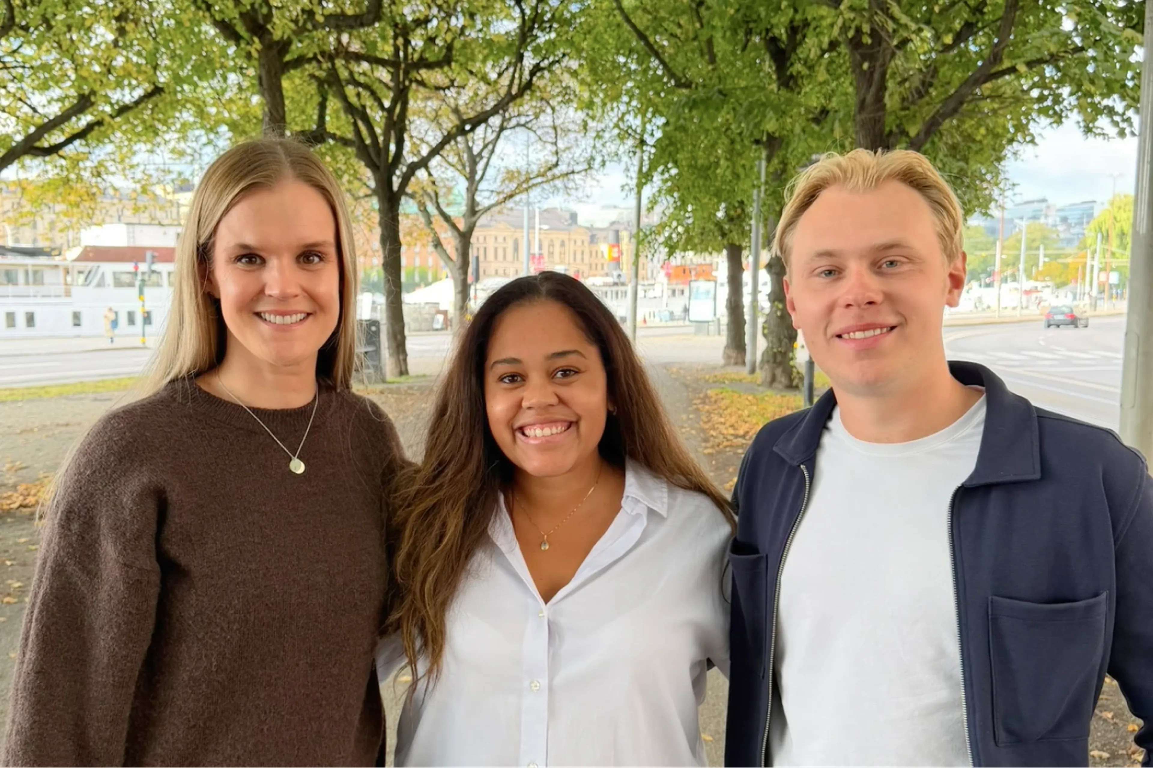 Your EF high school exchange year team in Sweden