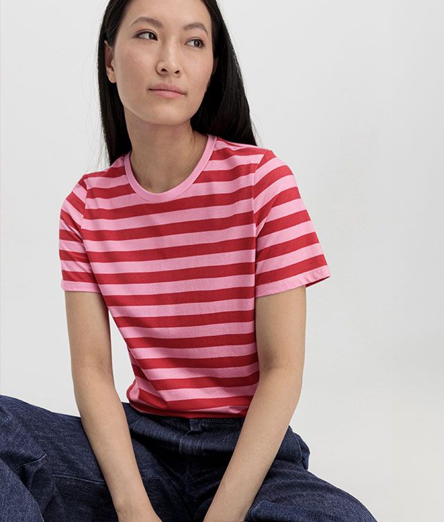 mir reichts ich gehe auf Kreuzfahrt  · Damen Premium Bio T-Shirt 2.0