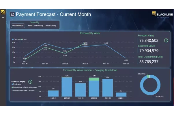 Payment Forecasting