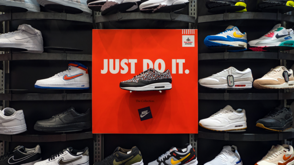 Nike inc. hotsell global vendor portal