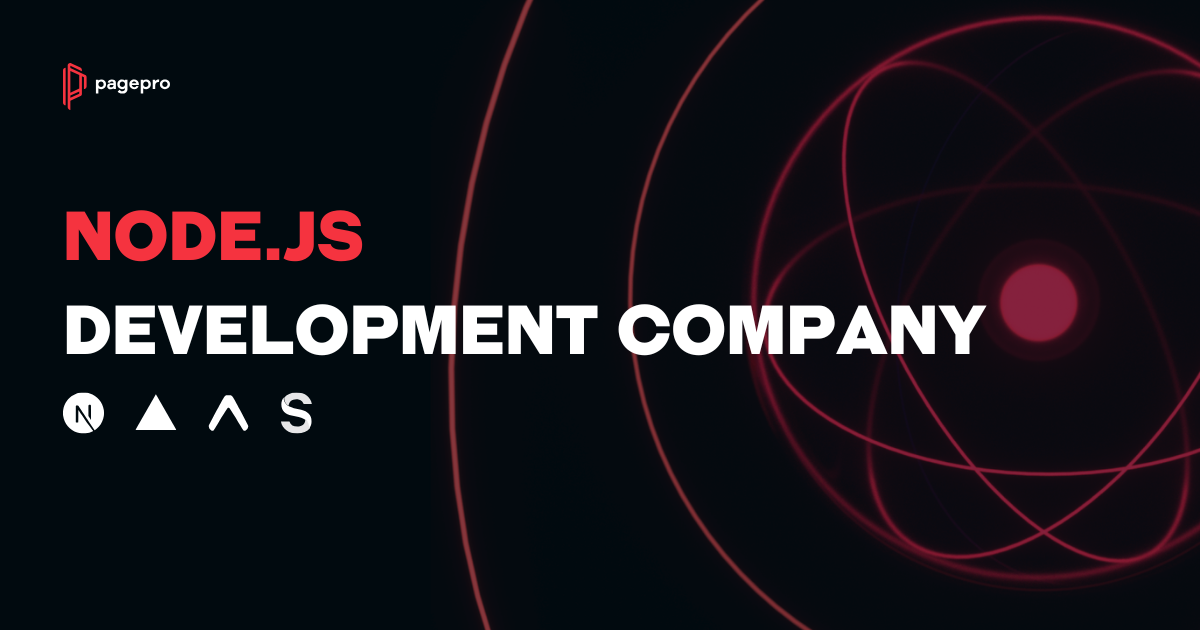 Node.js Development Company for Scalable Web Apps | Pagepro