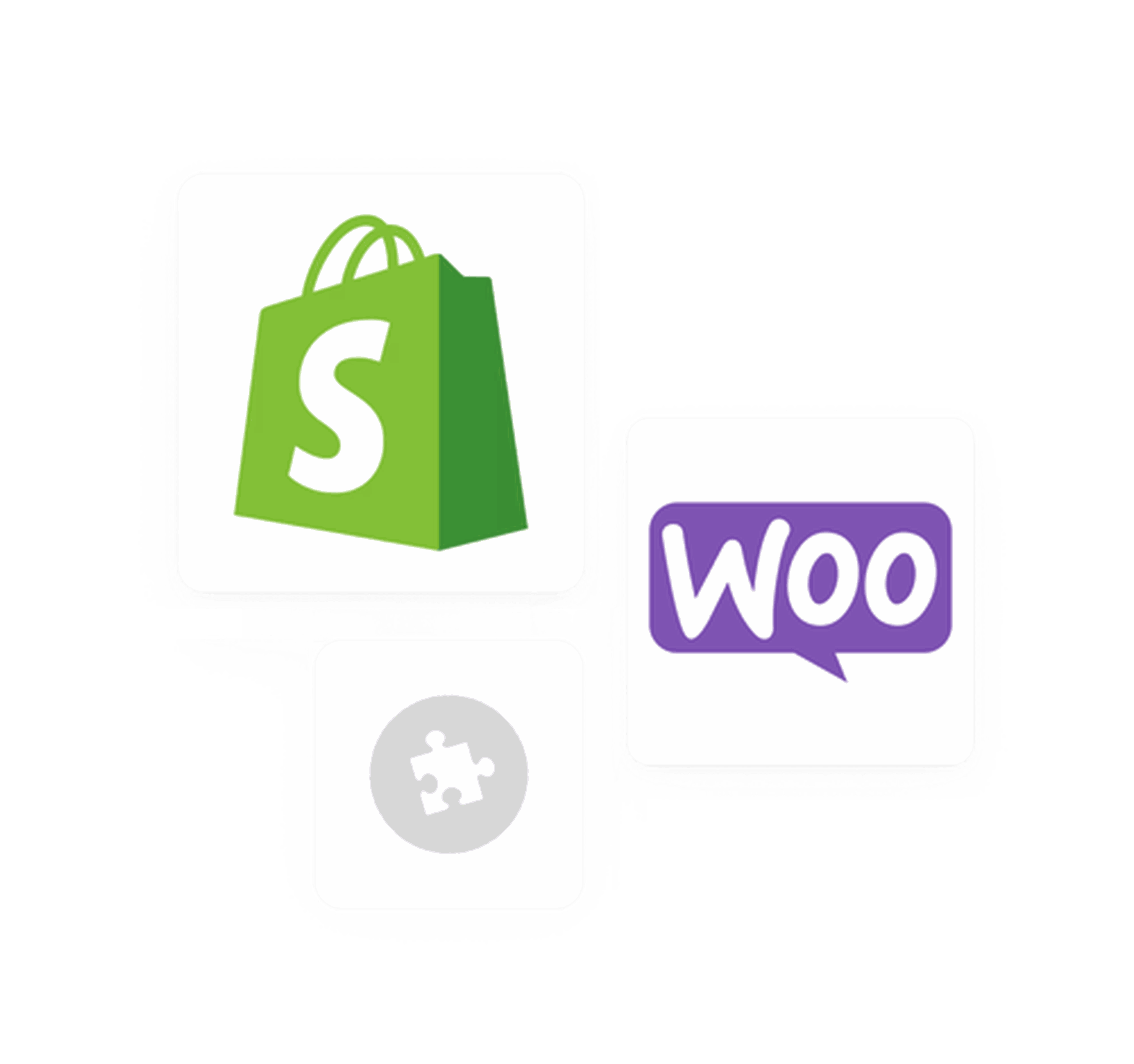 Ecommerce Integrations Shopify WooCommerce