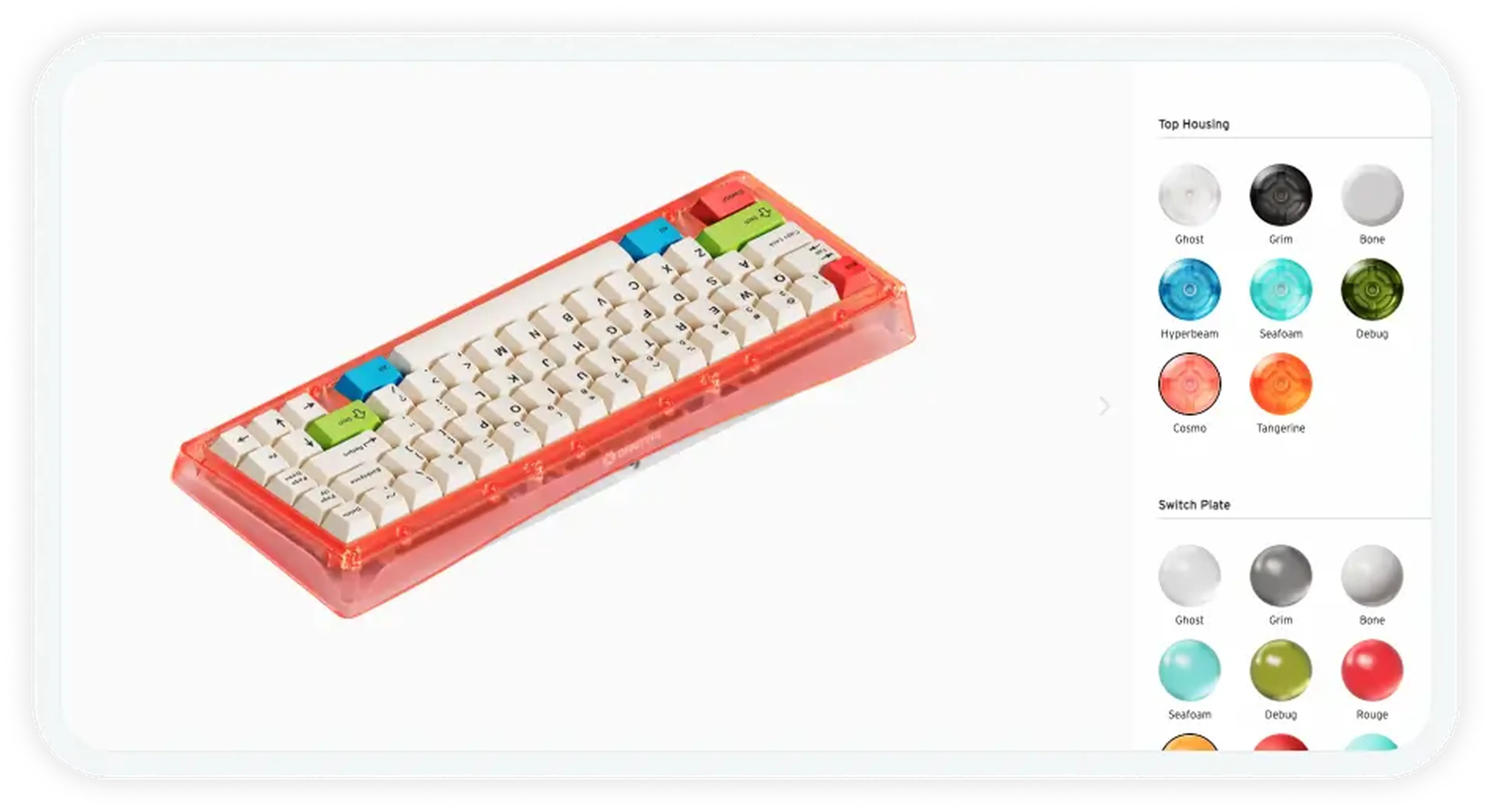 Custom-keyboard-Omnitype