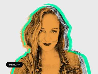 Stilisiertes Bild von Nunu Kaller