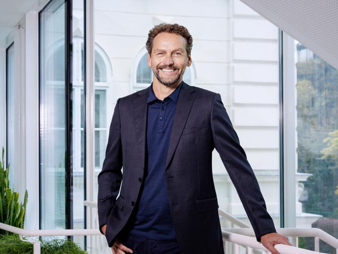 Ein Foto von Martin Hetzer.