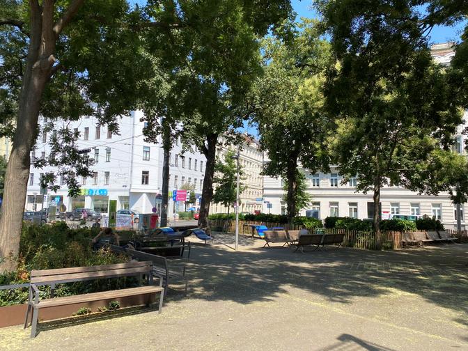 Urban-Loritz-Platz