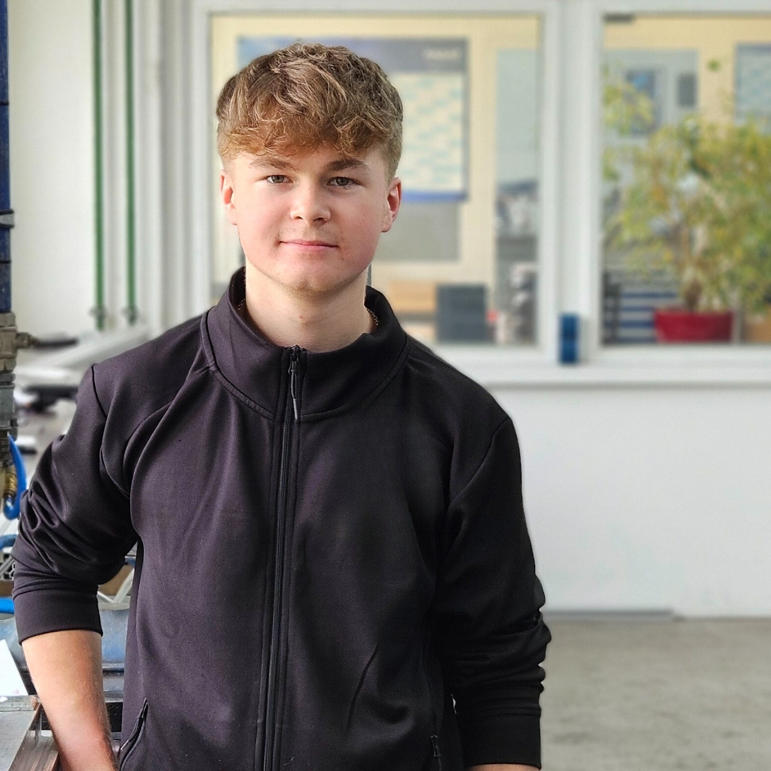 Fertigungsmechaniker