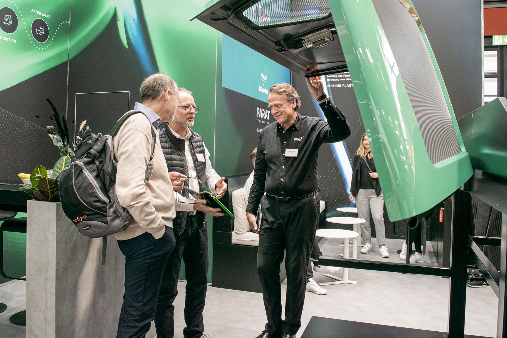 PARAT Technology Bauma 2025 (2)