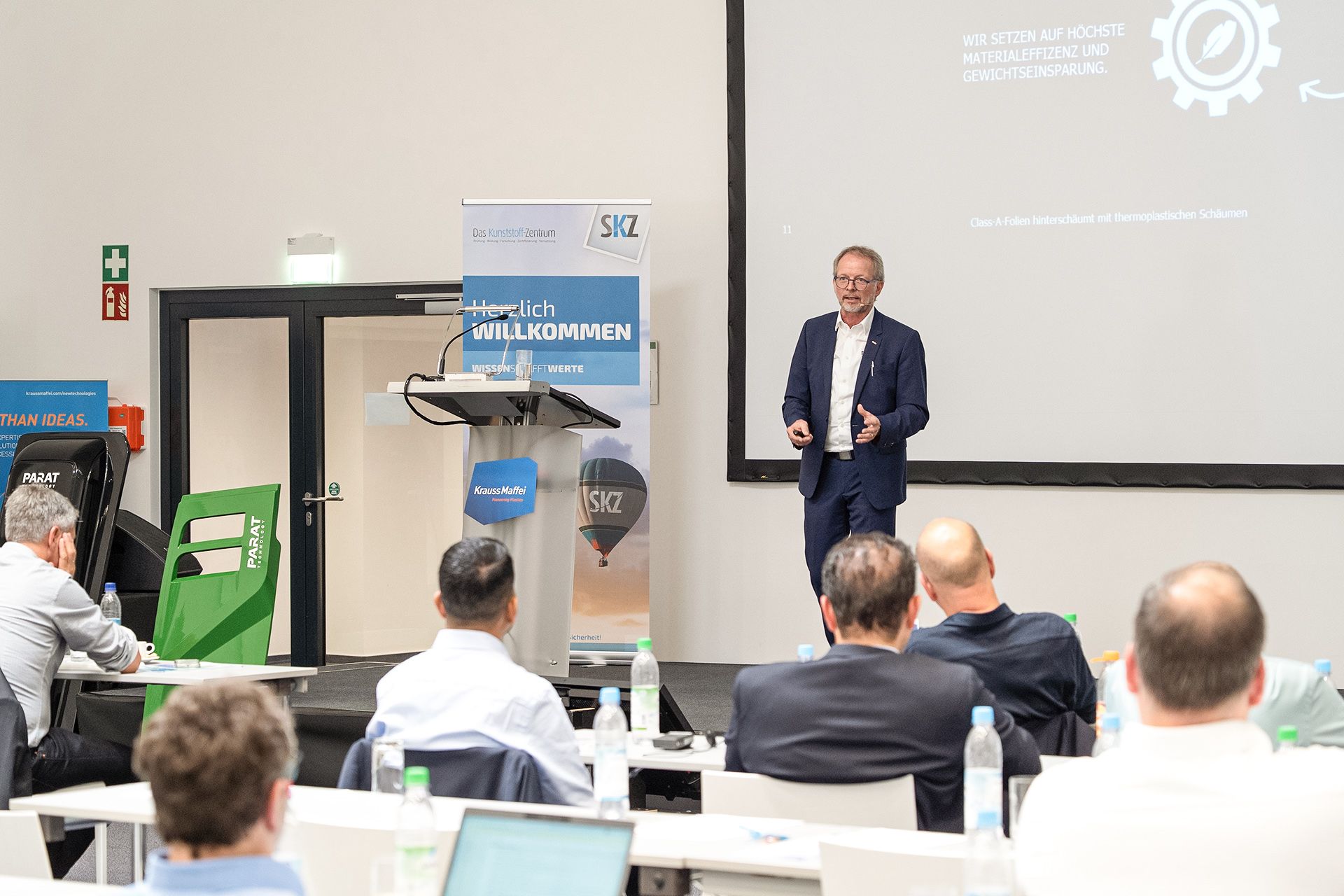 parat technology news fachtagung skz 2