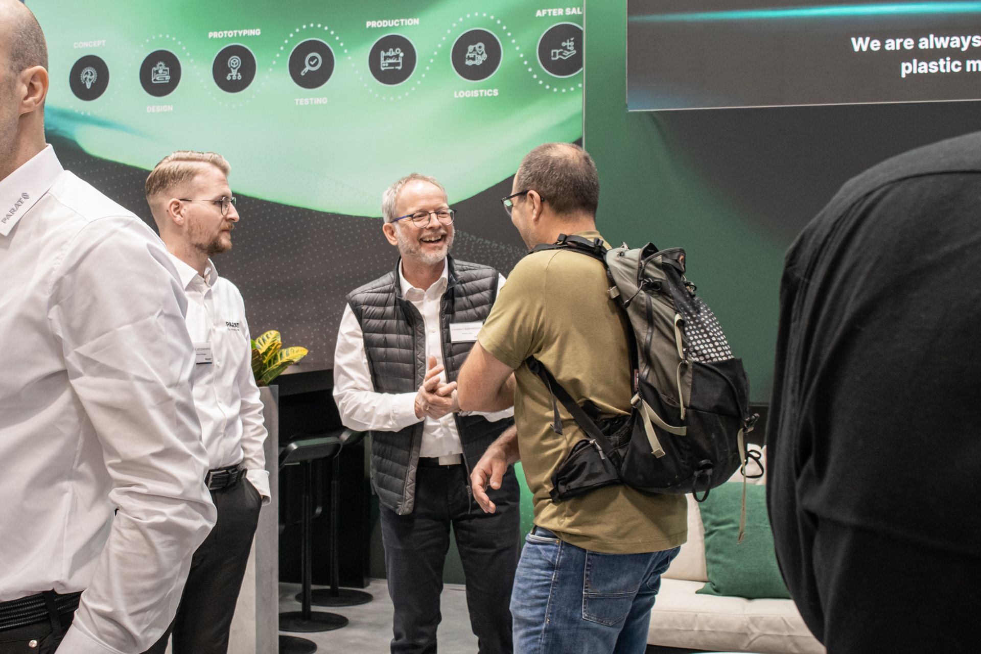 PARAT Technology Bauma 2025 (21)