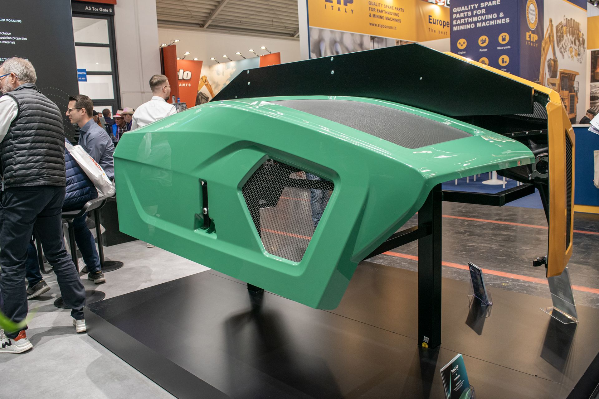 PARAT Technology Bauma 2025 (6)