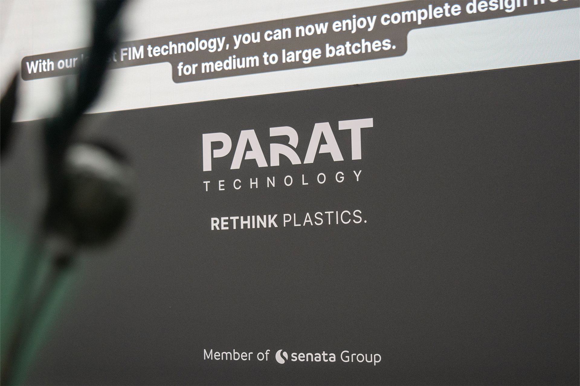 PARAT Technology Bauma 2025 (19)