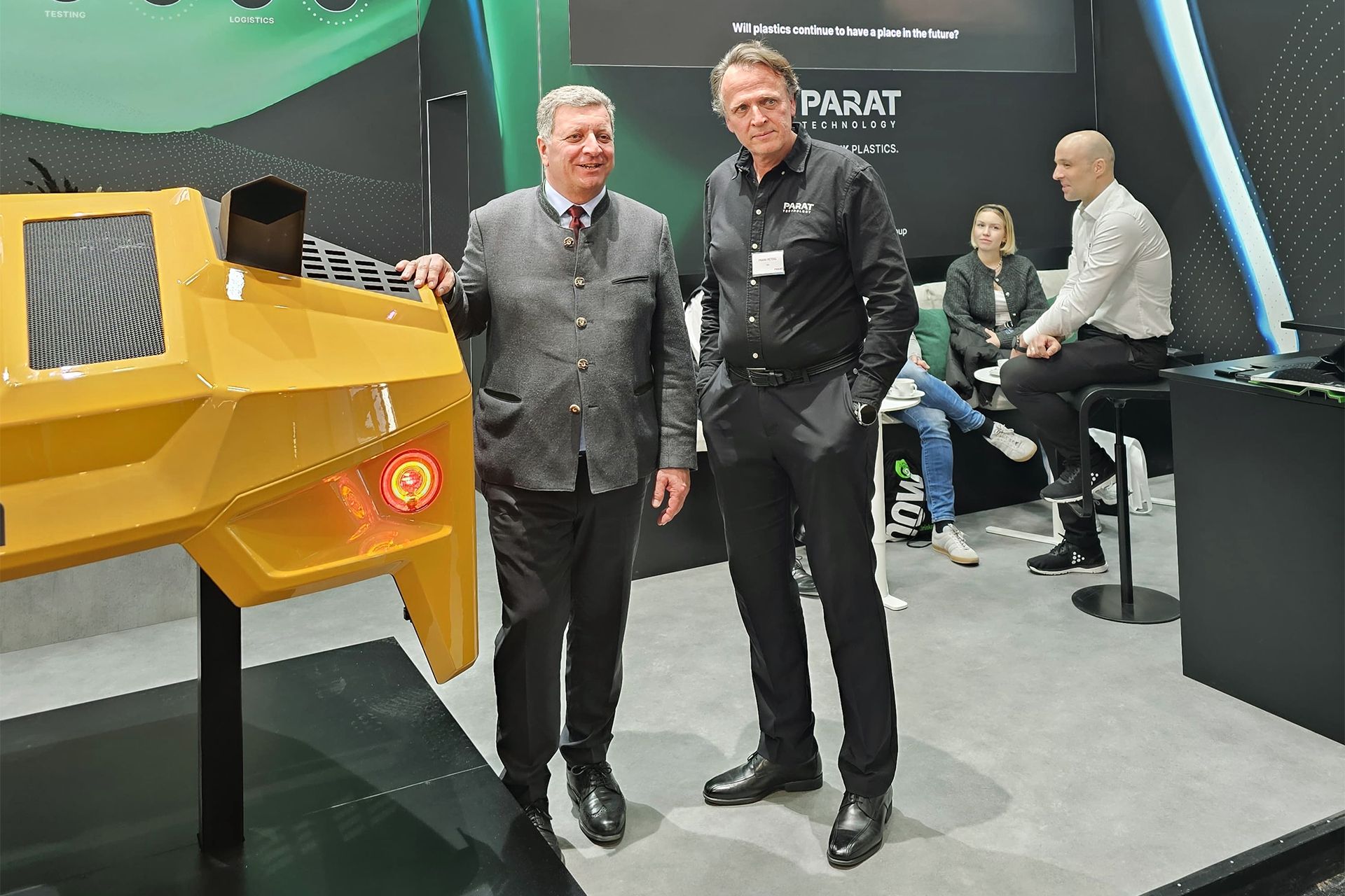 PARAT Technology Bauma 2025 (4)