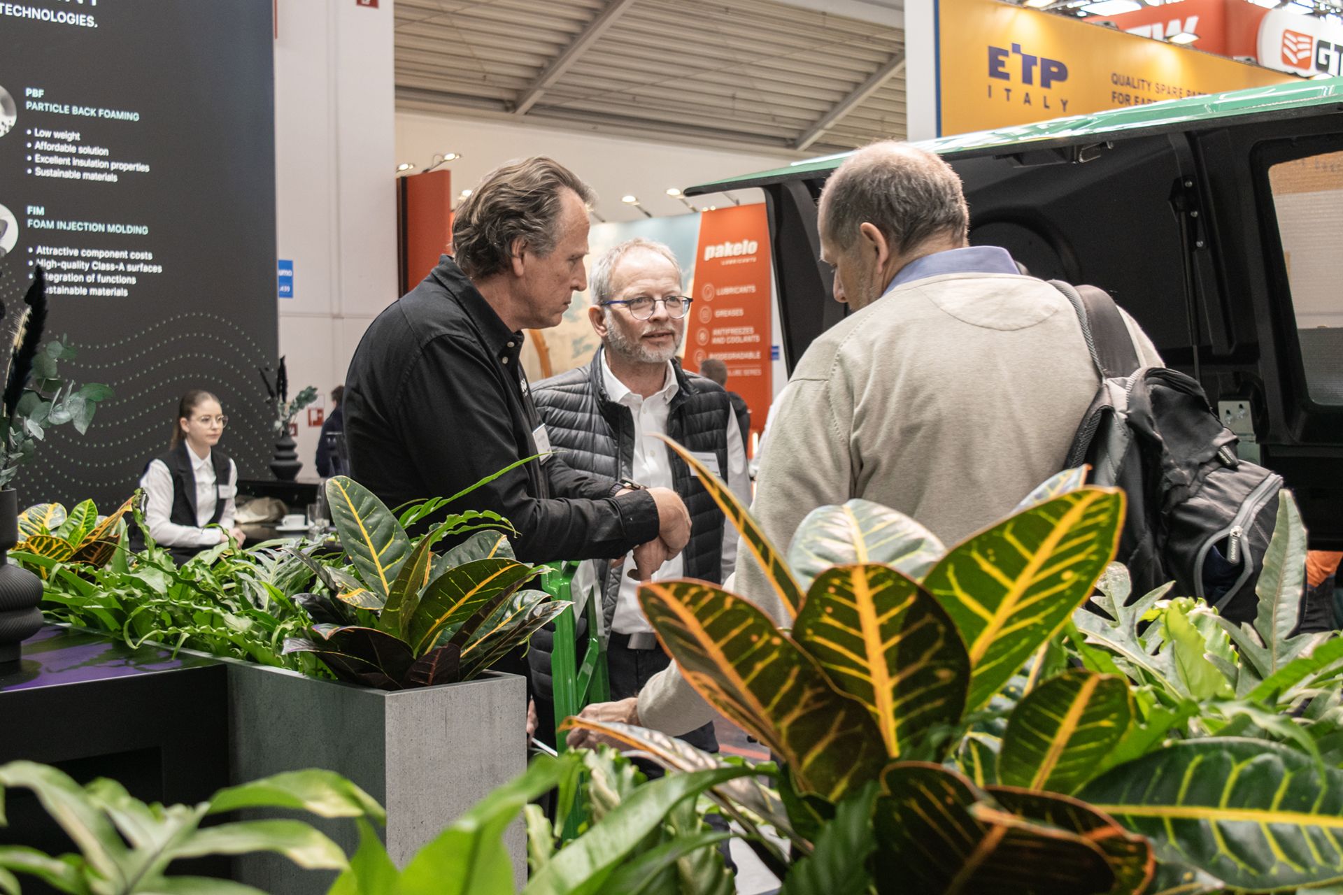 PARAT Technology Bauma 2025 (31)