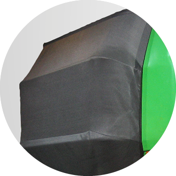 Textil Planenstoff Curtains