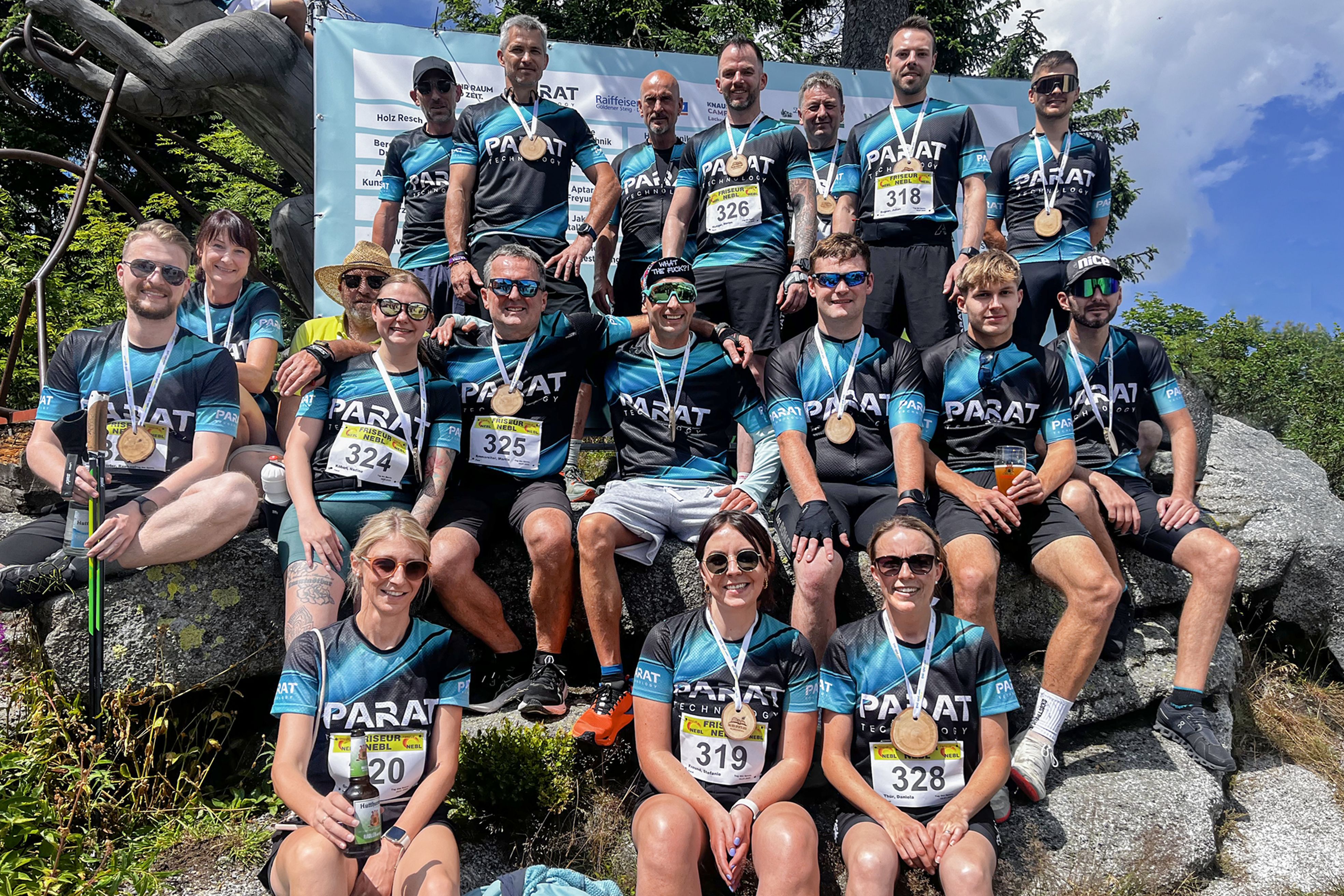 PARAT Technology Tds 2 0725