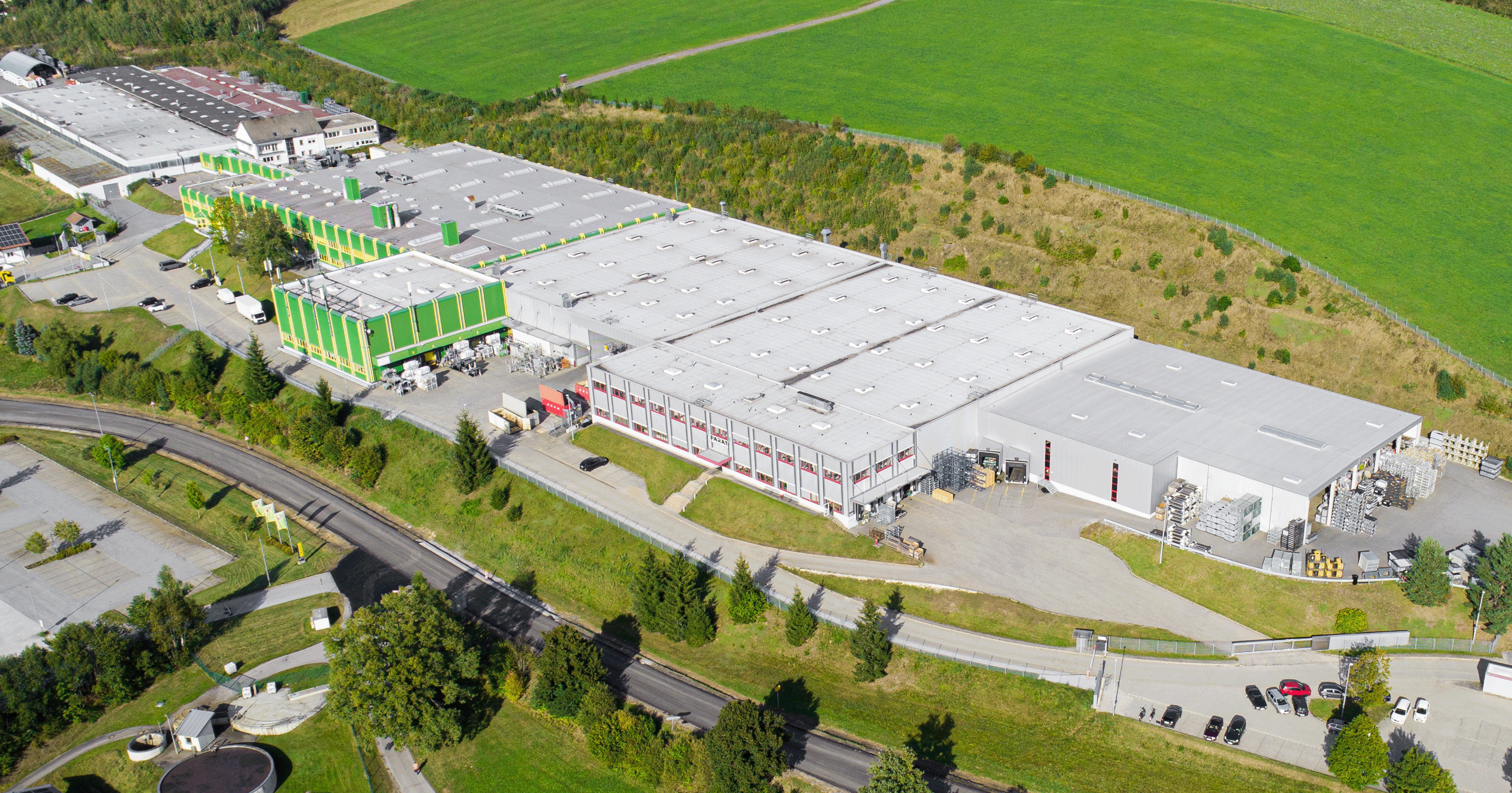 Standort NR Luftaufnahme 0924