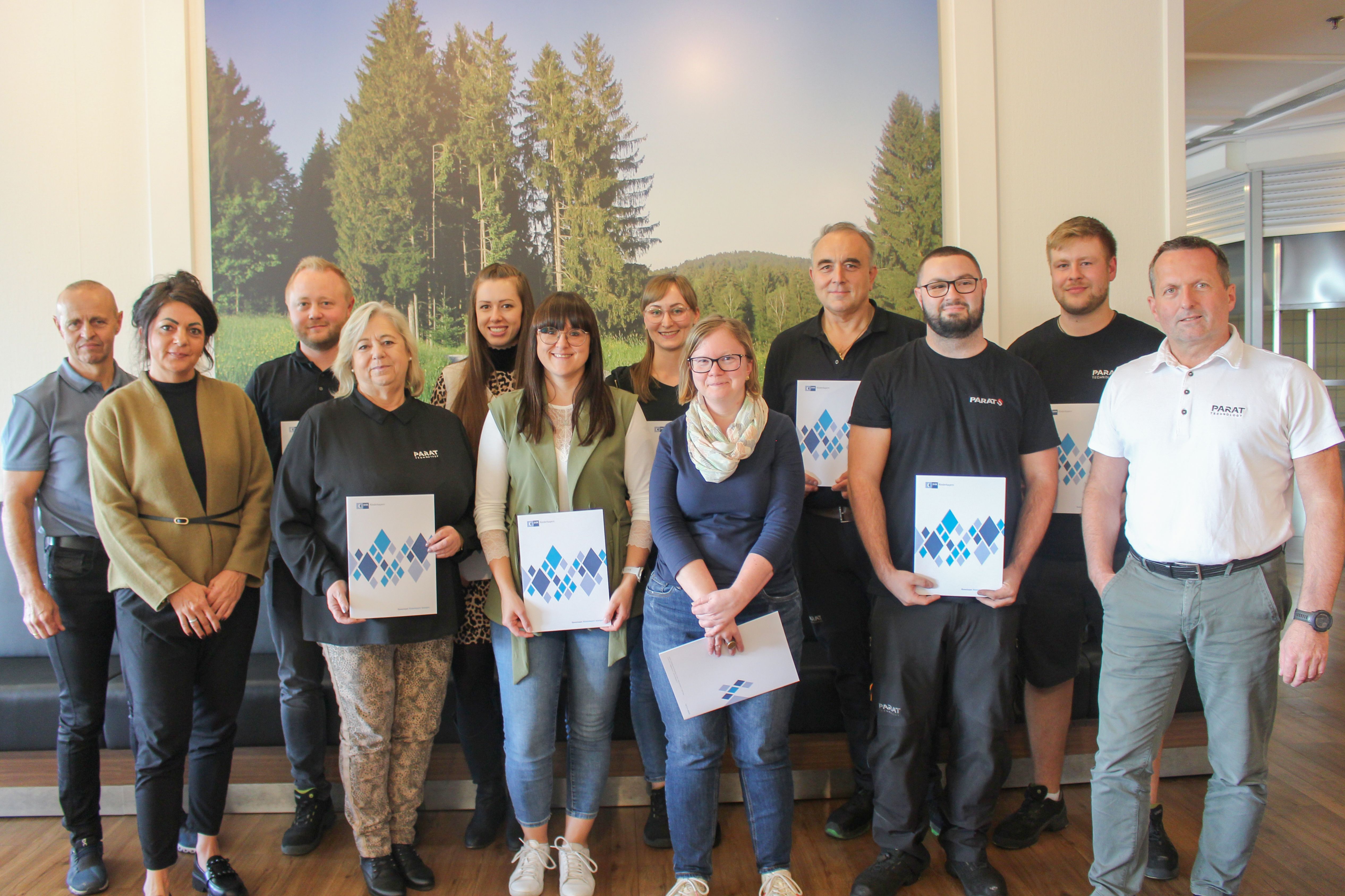 PARAT Technology Jubilare 10-20J 1024