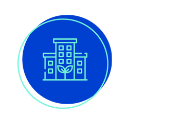 Icon Klimaneutrale Werke