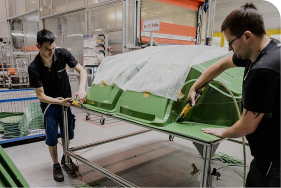 AUSBILDUNG ODER DUALES STUDIUM