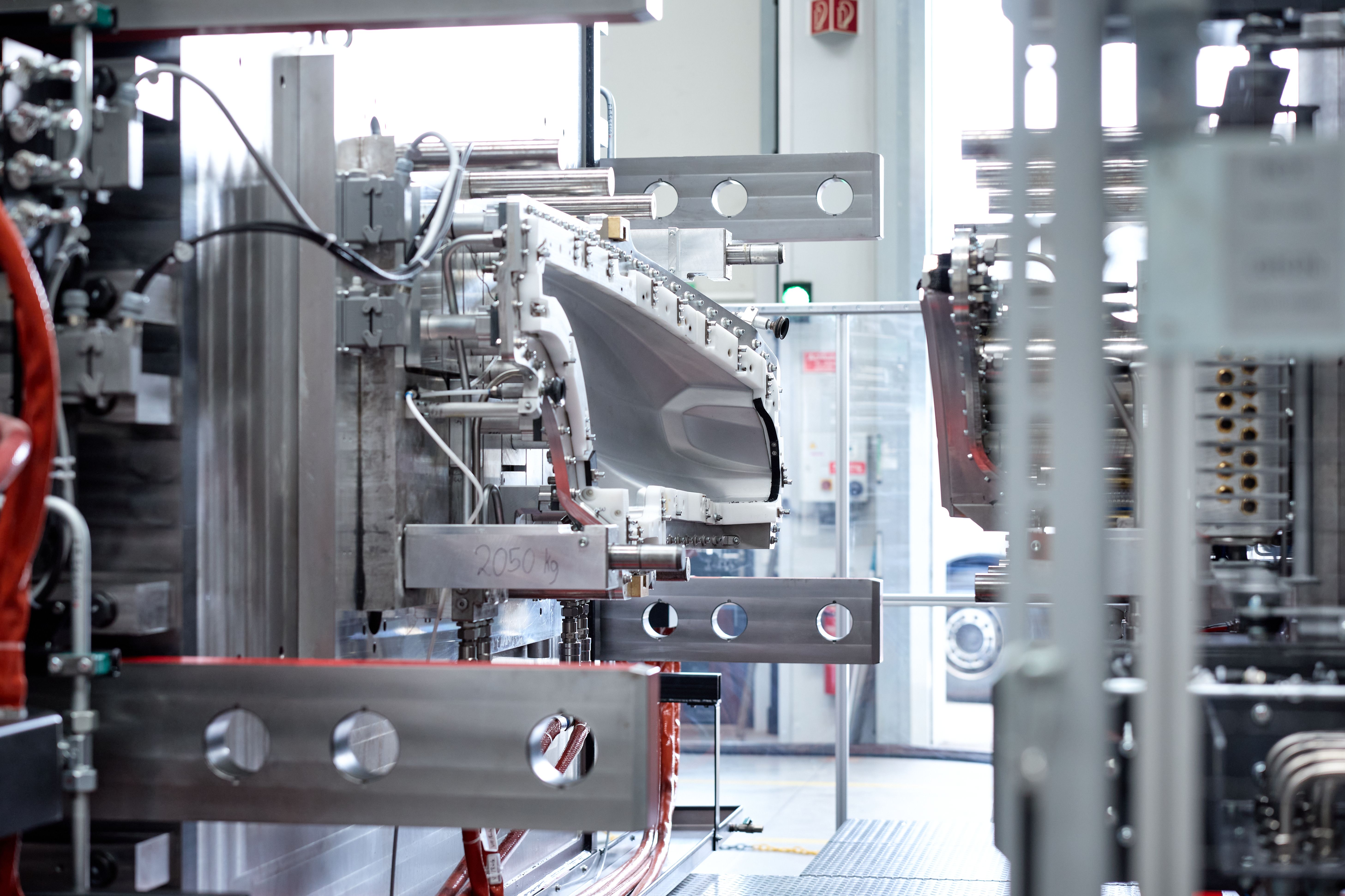 Prototyping Maschine