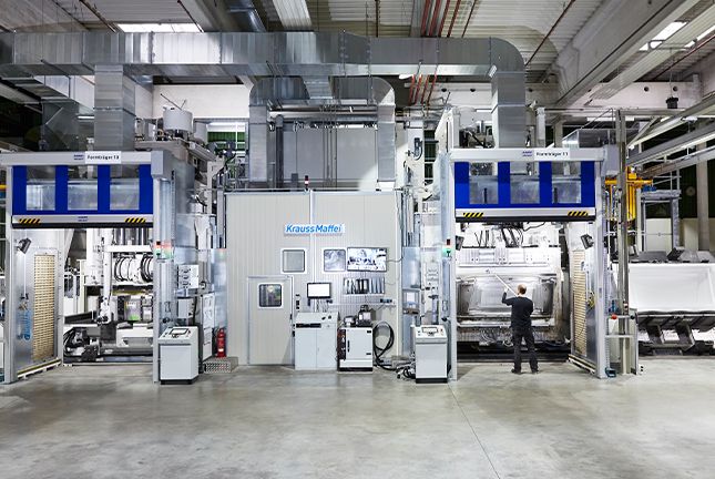 20 Jahre LFI neue Maschinen NR 2