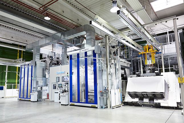 20 Jahre LFI neue Maschinen NR