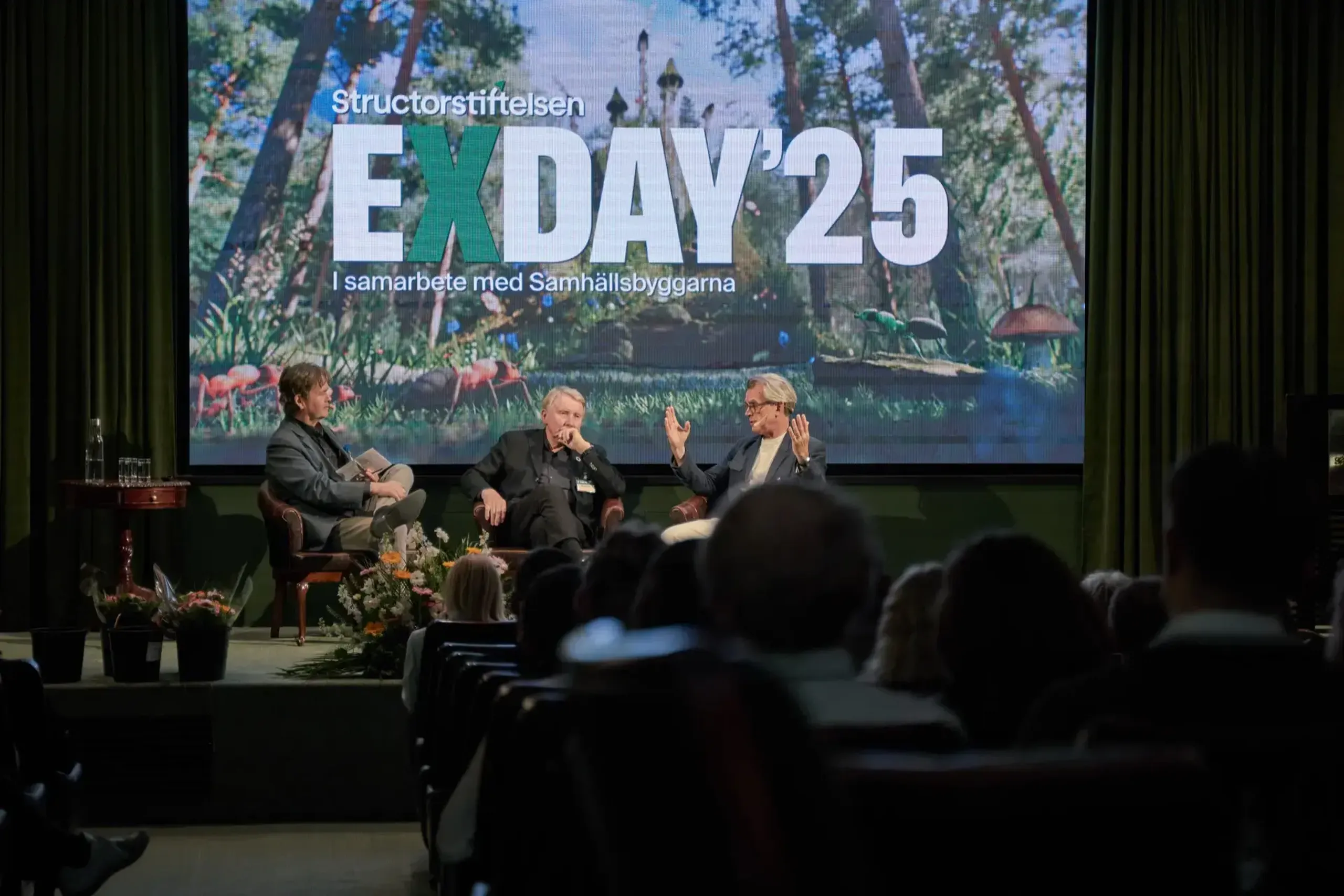 Paneldiskussion