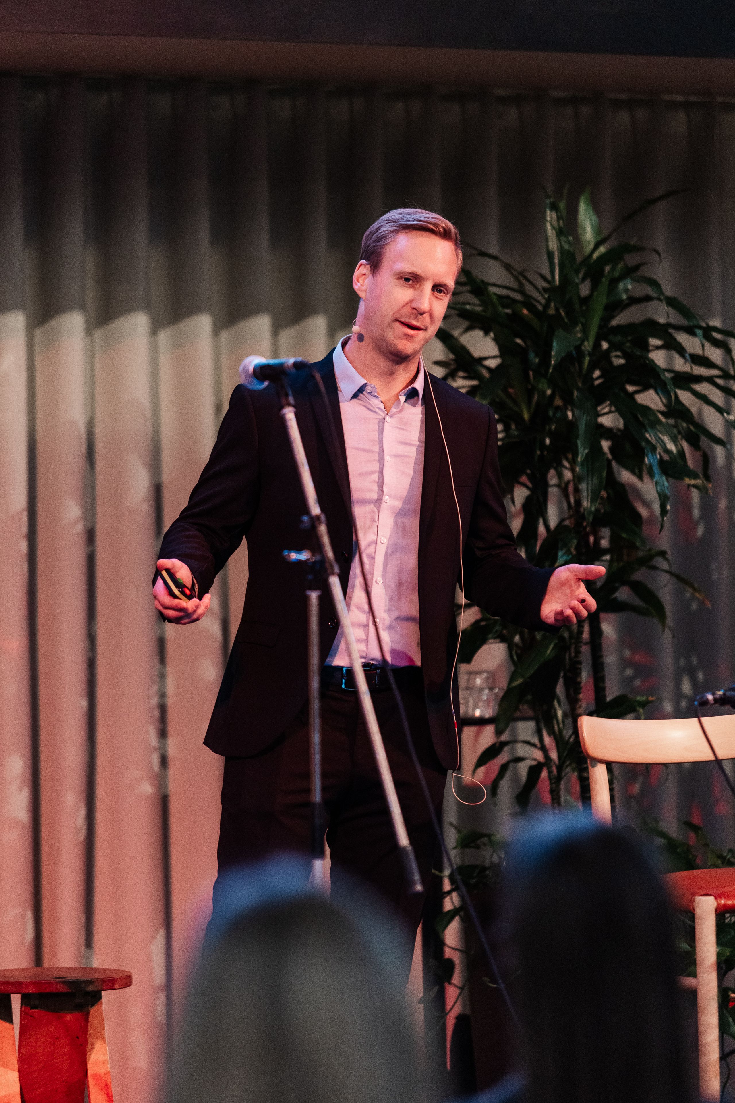 Inspirationsdagen i Luleå