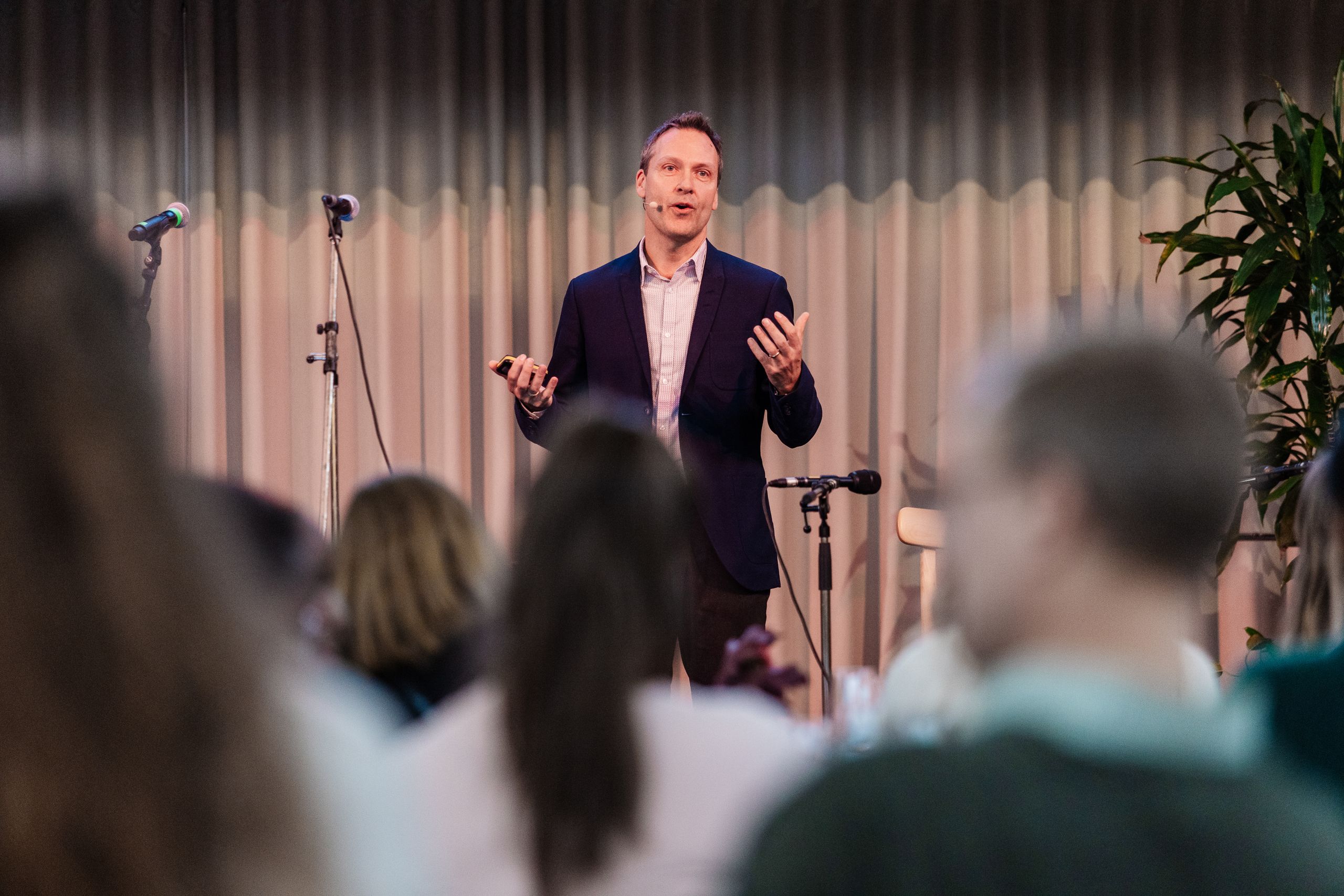 Inspirationsdagen i Luleå