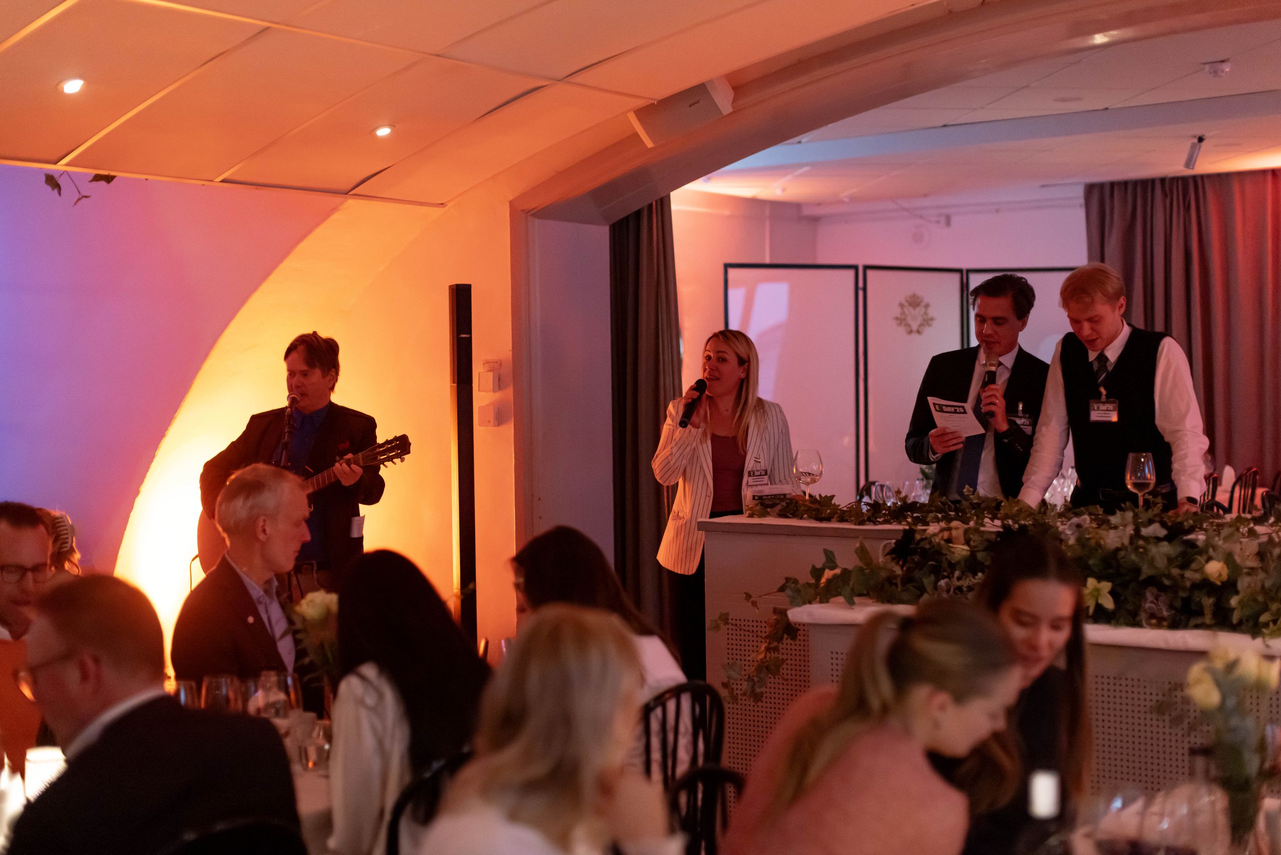 EXDAY'26 Stockholm