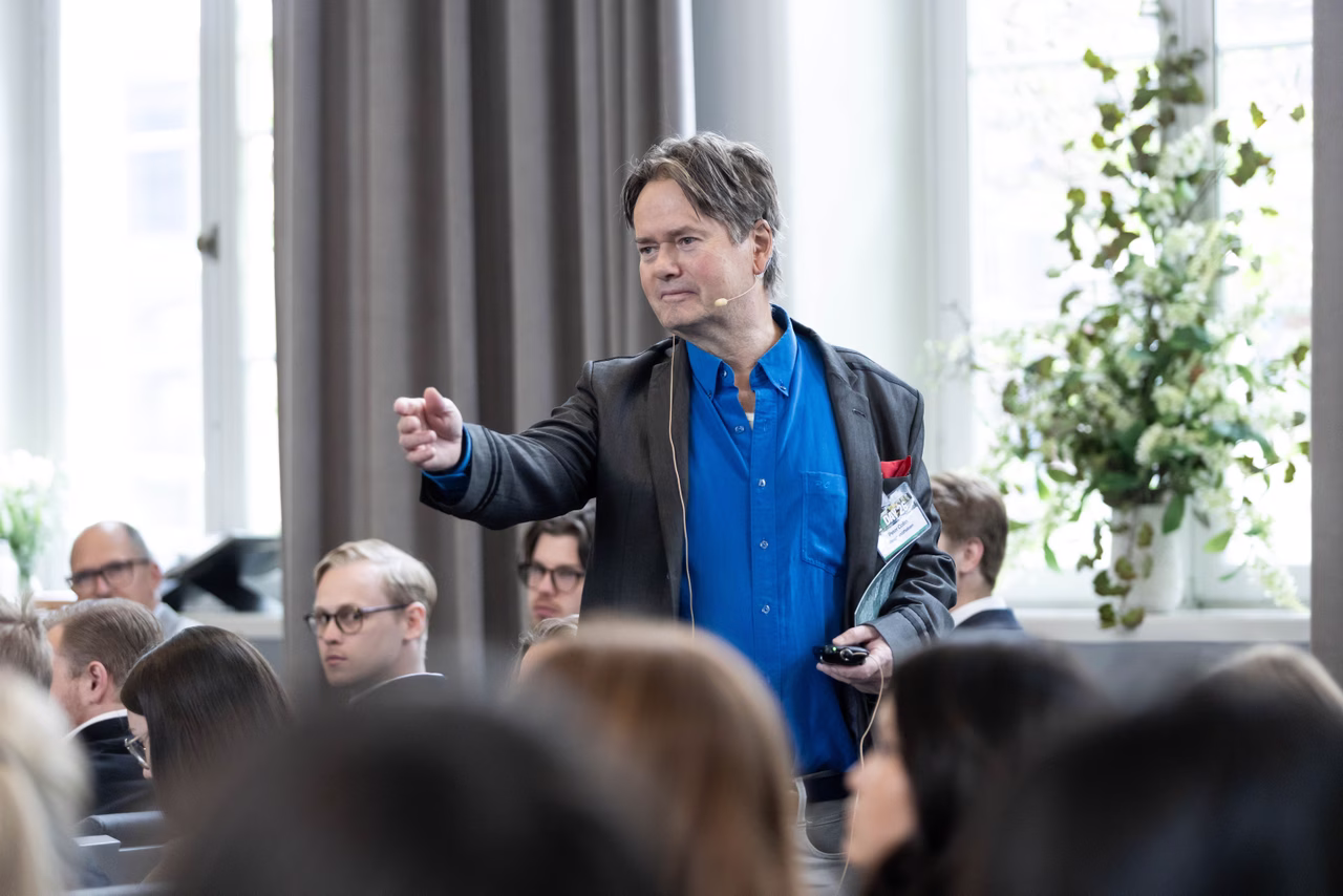 EXDAY'26 Stockholm