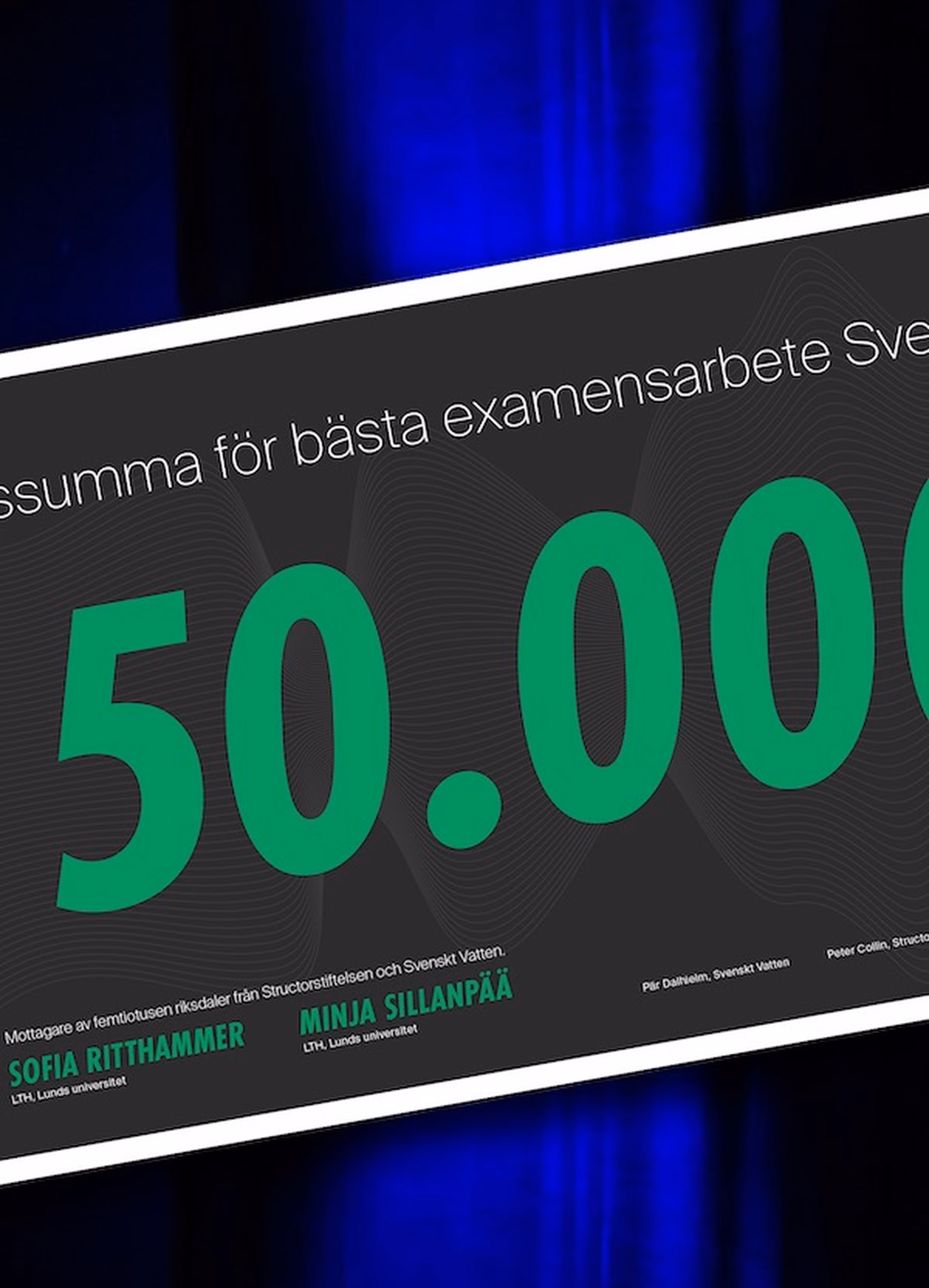 Svenskt vatten check