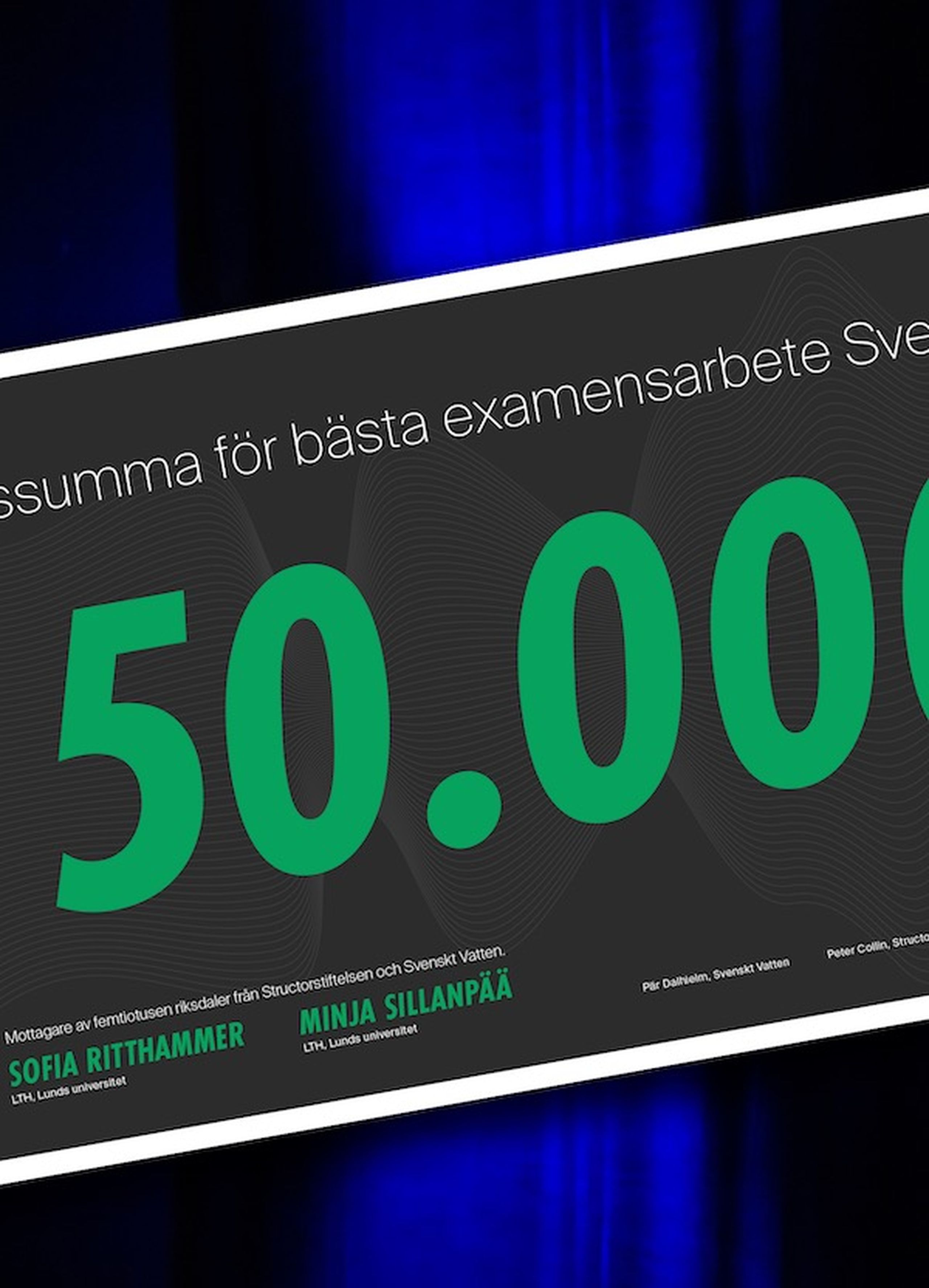 Svenskt vatten check